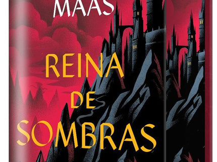 REINA DE SOMBRAS - Sarah J. Maas - Libro