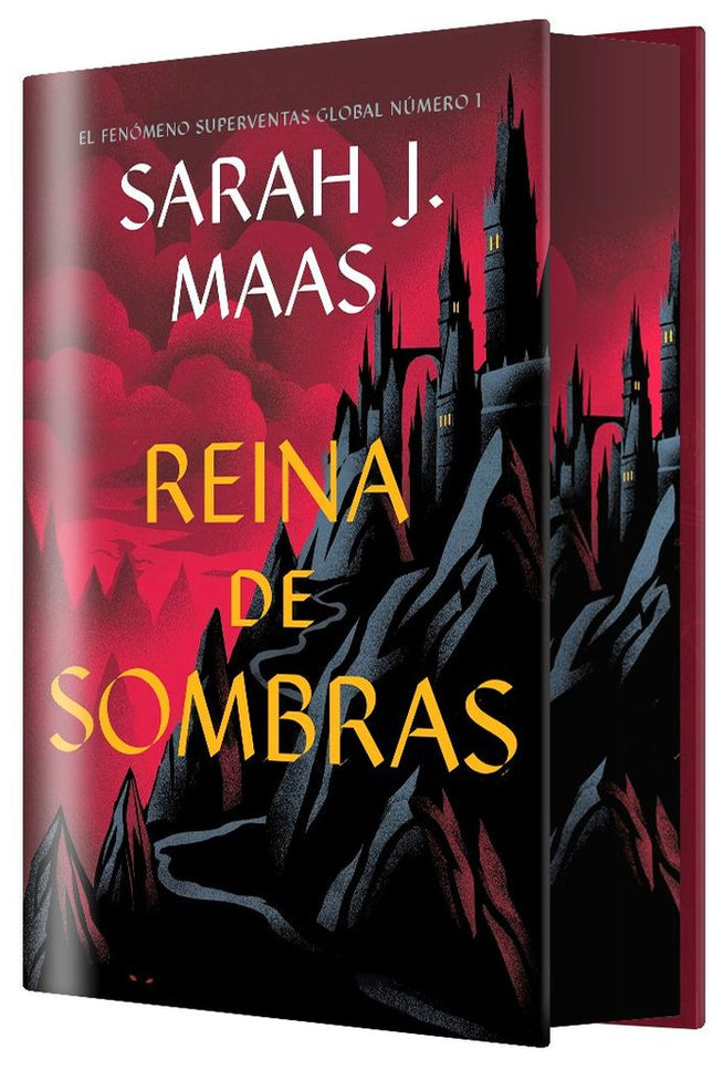 REINA DE SOMBRAS - Sarah J. Maas - Libro