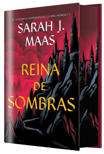 REINA DE SOMBRAS - Sarah J. Maas - Libro