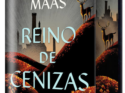 Reino De Cenizas (edición Especial Limitada)