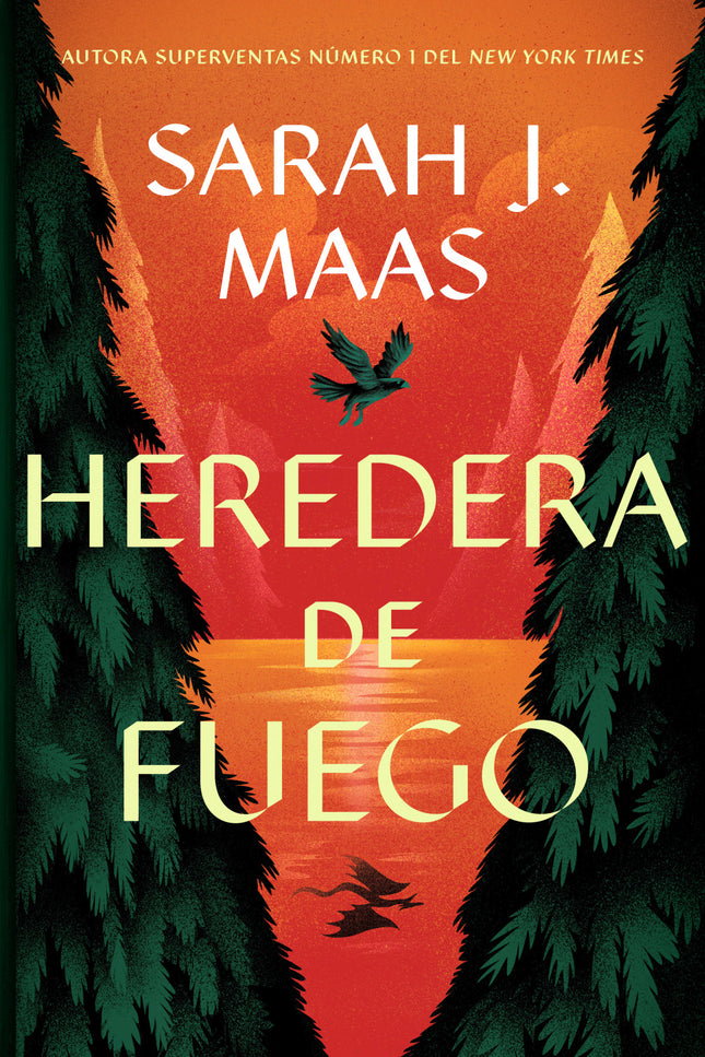 Heredera De Fuego