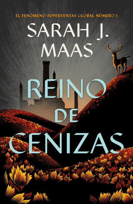 Reino De Cenizas