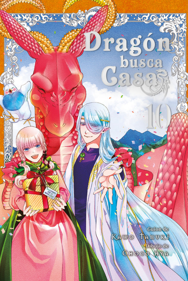 Dragón Busca Casa 10