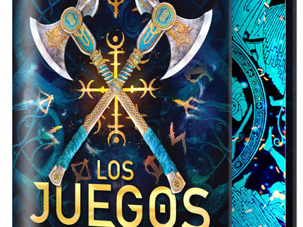 Los Juegos De Los Dioses (edición Especial Limitada)