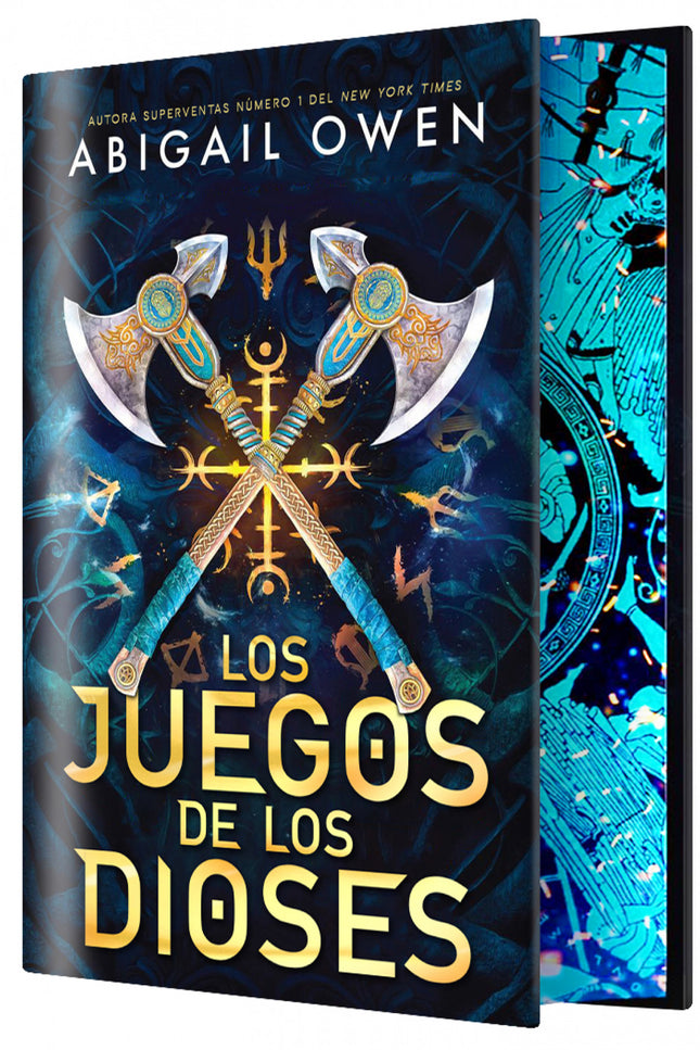 Los Juegos De Los Dioses (edición Especial Limitada)