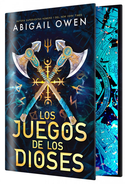 Los Juegos De Los Dioses (edición Especial Limitada)
