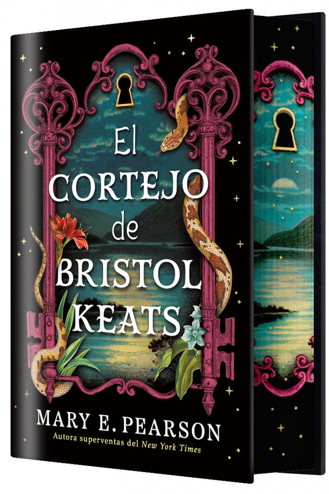 El Cortejo De Bristol Keats (edición Especial Limitada)