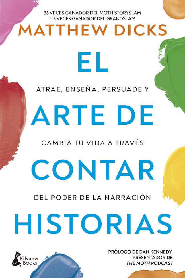 El Arte De Contar Historias