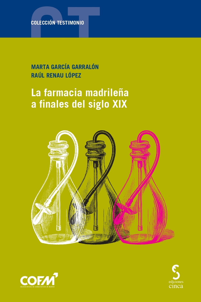La Farmacia Madrileña A Finales Del Siglo Xix