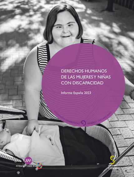 Derechos Humanos De Las Mujeres Y Niñas Con Discapacidad
