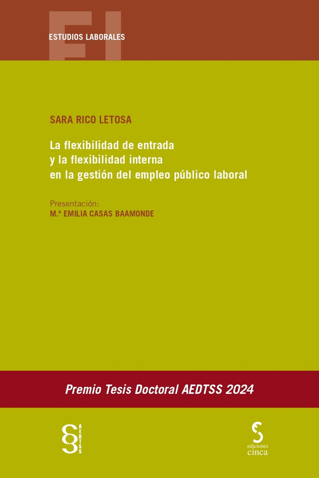 Flexibilidad De Entrada Y La Flexibilidad Interna Gestion