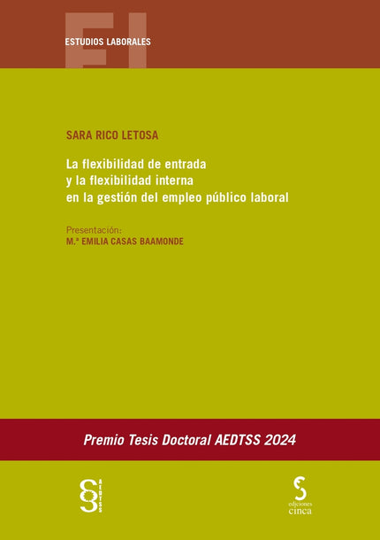Flexibilidad De Entrada Y La Flexibilidad Interna Gestion