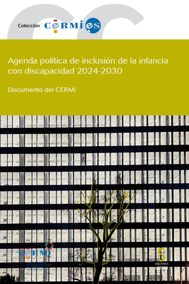 Agenda Politica De La Inclusion De La Infancia Con Discapacidad 2024-2030