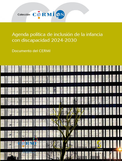 Agenda Politica De La Inclusion De La Infancia Con Discapacidad 2024-2030