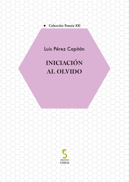 Iniciación Al Olvido