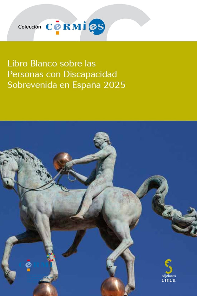Libro Blanco Sobre Las Personas Con Discapacidad Sobrevenida En España 2025
