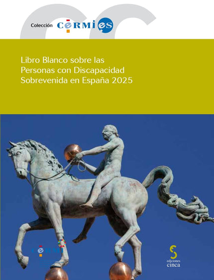 Libro Blanco Sobre Las Personas Con Discapacidad Sobrevenida En España 2025