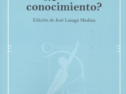 ¿qué Es Conocimiento?