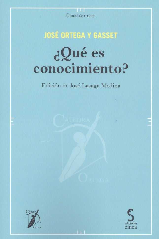 ¿qué Es Conocimiento?