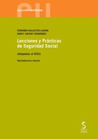 Collection image for: Derecho de la Seguridad Social