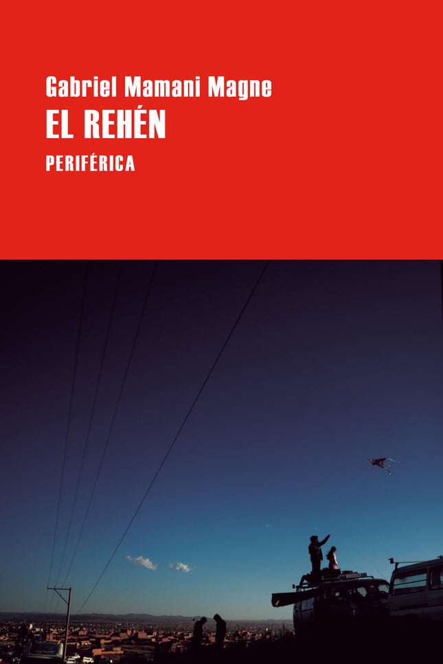 El Rehén