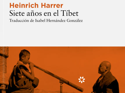 Siete Años En El Tibet