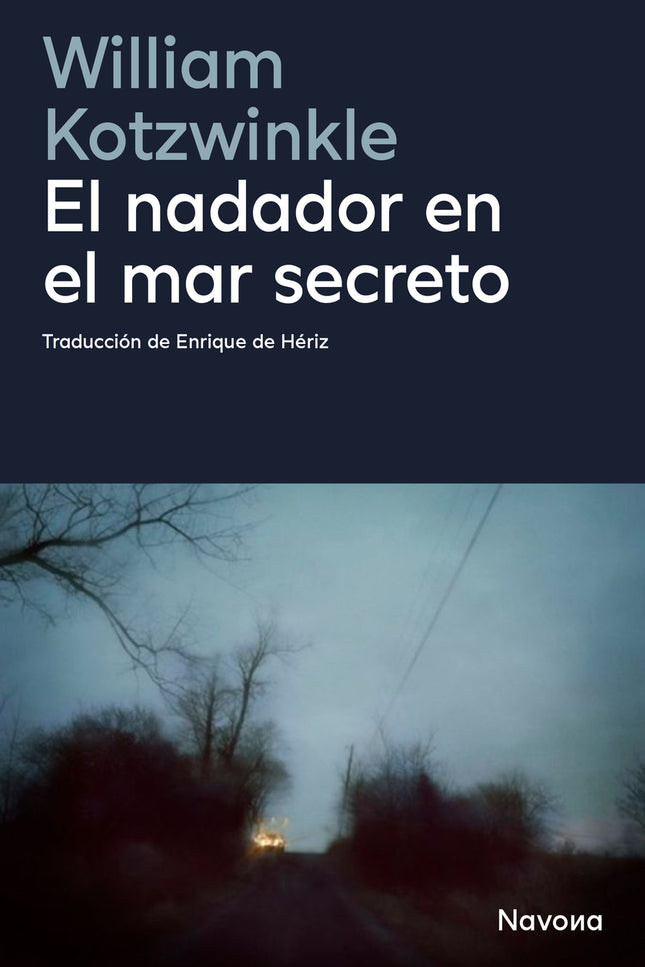 El Nadador En El Mar Secreto