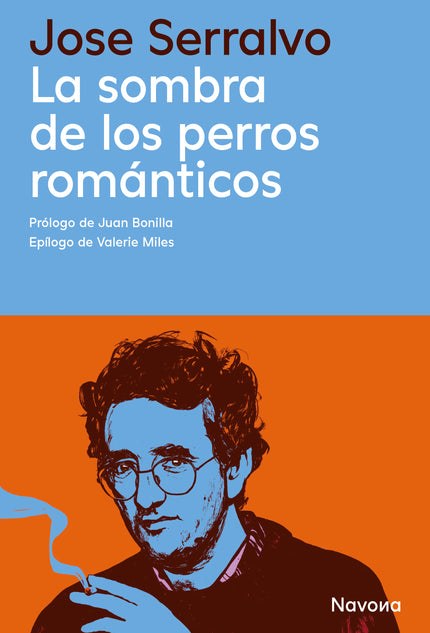 ROBERTO BOLAÑO LA SOMBRA DE LOS PERROS ROMANTICOS - Jose Serralvo - Tapa blanda