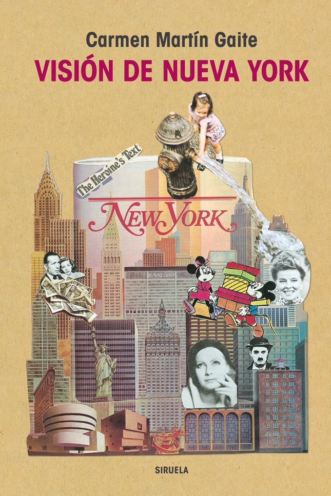 Vision De Nueva York