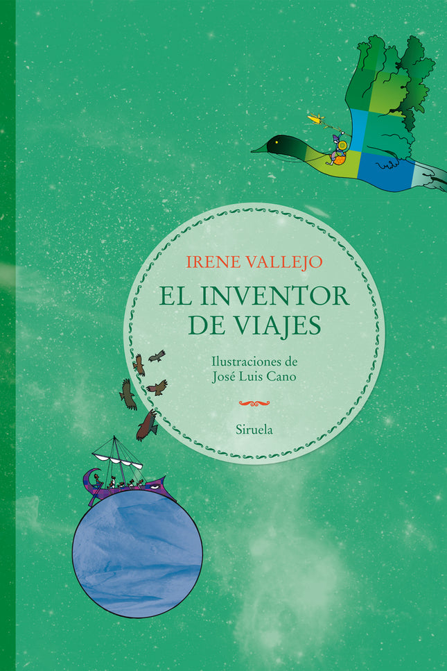 El Inventor De Viajes
