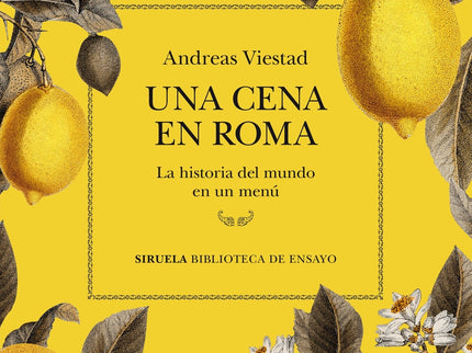 Una Cena En Roma