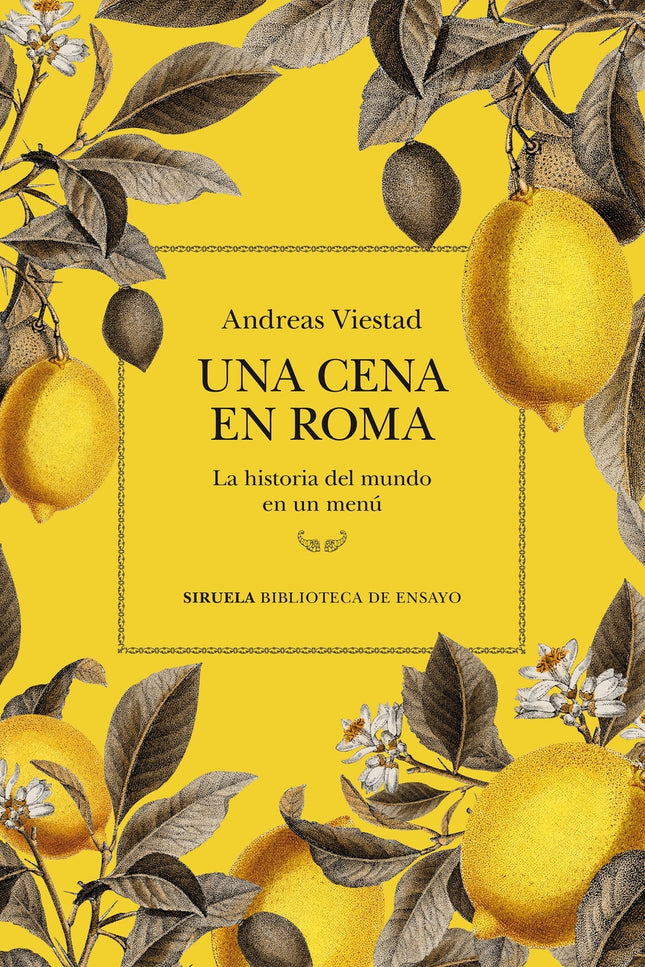 Una Cena En Roma