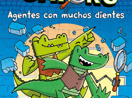 Investigators 2 - Agentes Con Muchos Dientes
