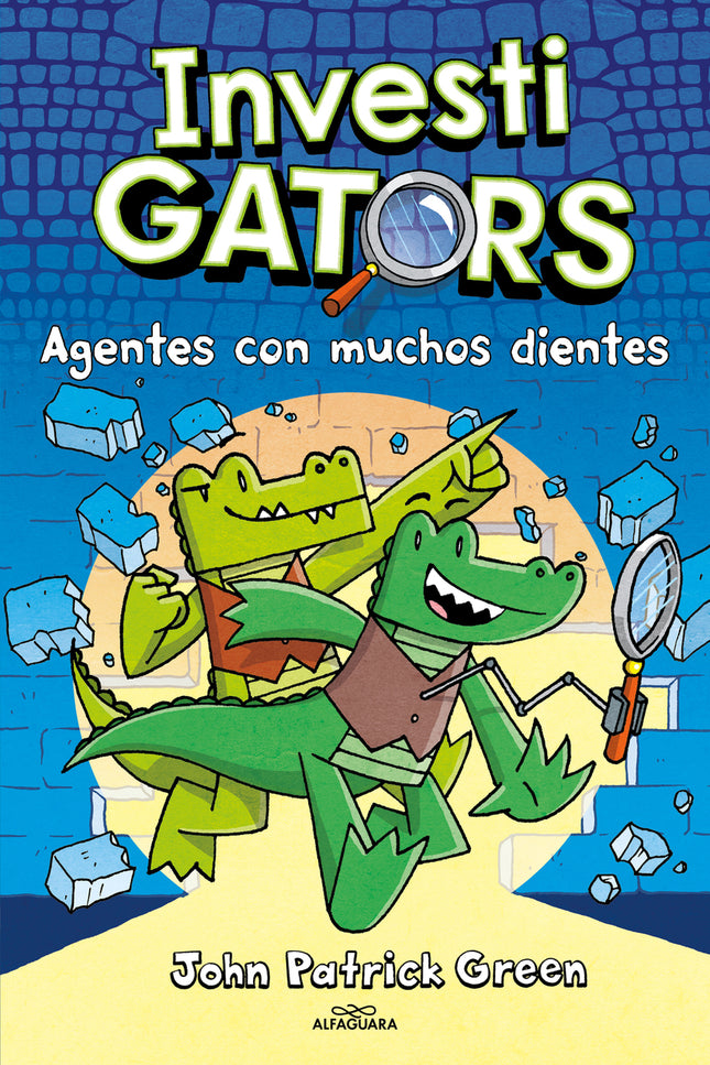 Investigators 2 - Agentes Con Muchos Dientes