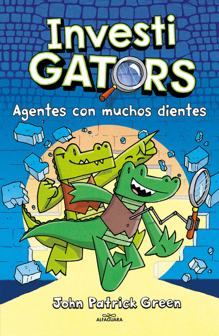 Investigators 2 - Agentes Con Muchos Dientes