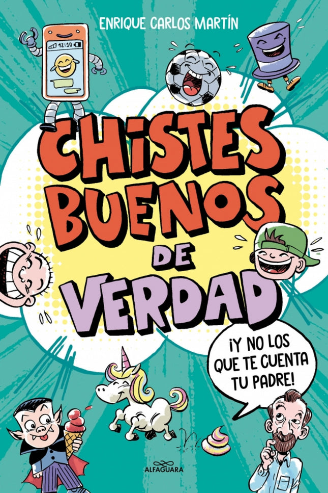 Chistes Buenos De Verdad