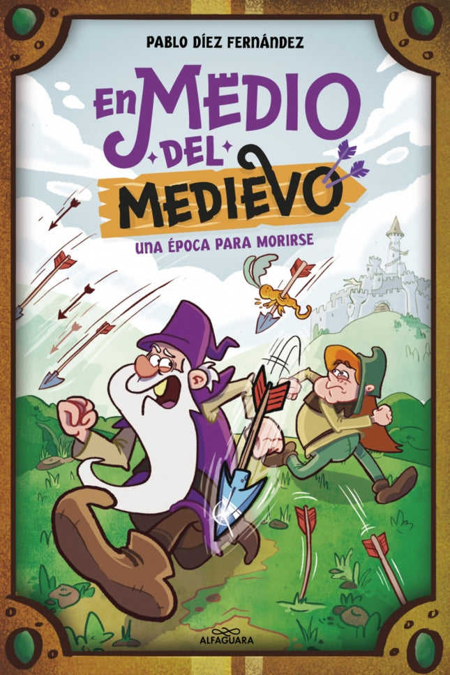 En Medio Del Medievo. Una época Para Morirse
