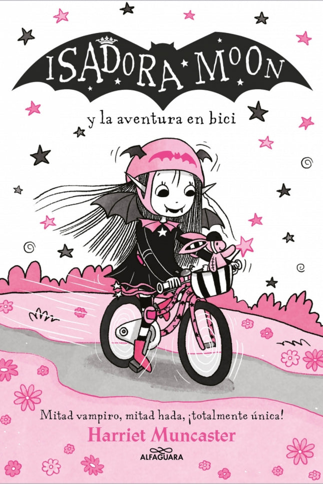 Isadora Moon 14 - Isadora Moon Y La Aventura En Bici