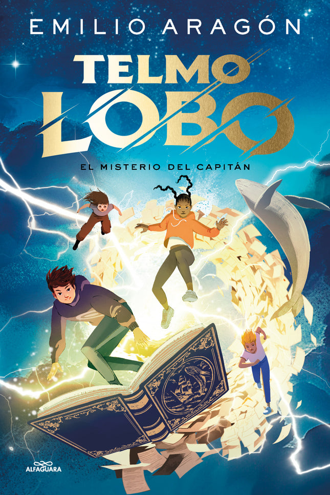 El Misterio Del Capitan