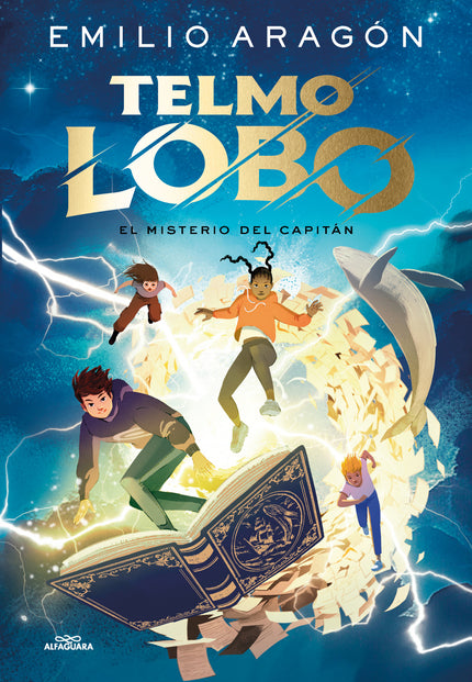 El Misterio Del Capitan