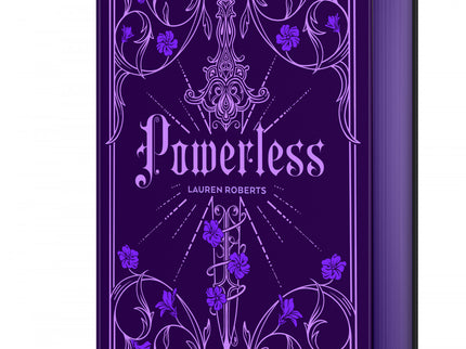 Powerless (edición Especial Limitada) (saga Powerless 1)