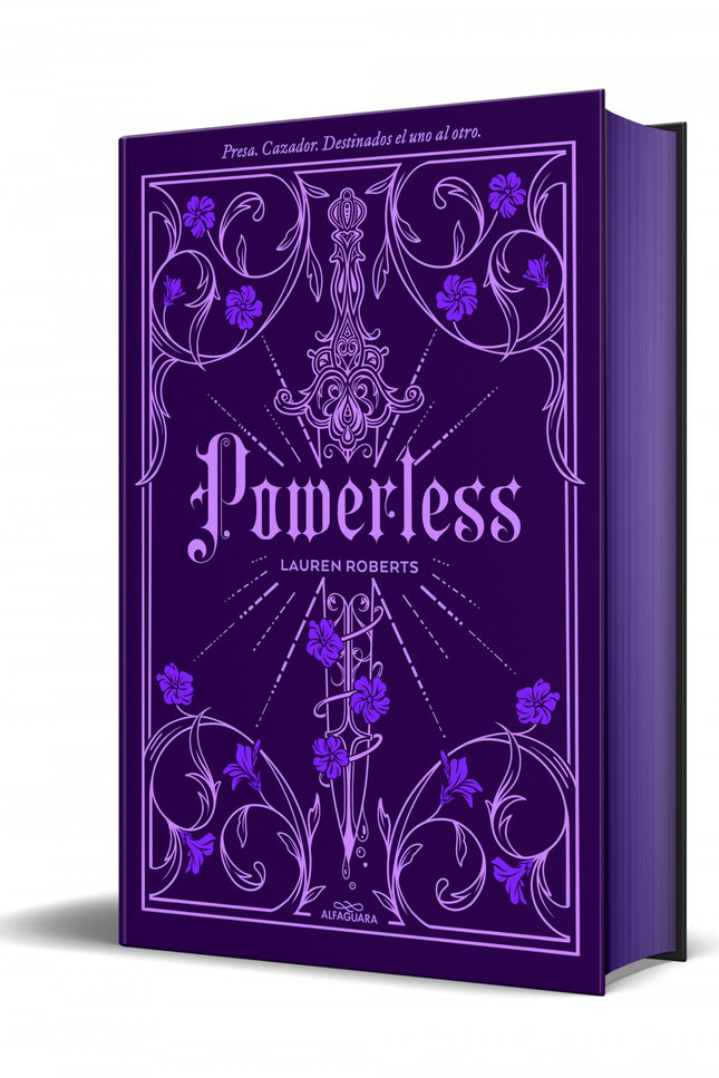 Powerless (edición Especial Limitada) (saga Powerless 1)