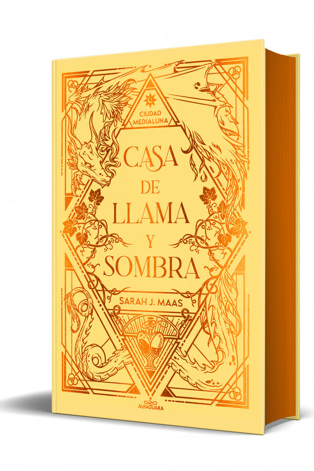 Casa De Llama Y Sombra (edición Especial)