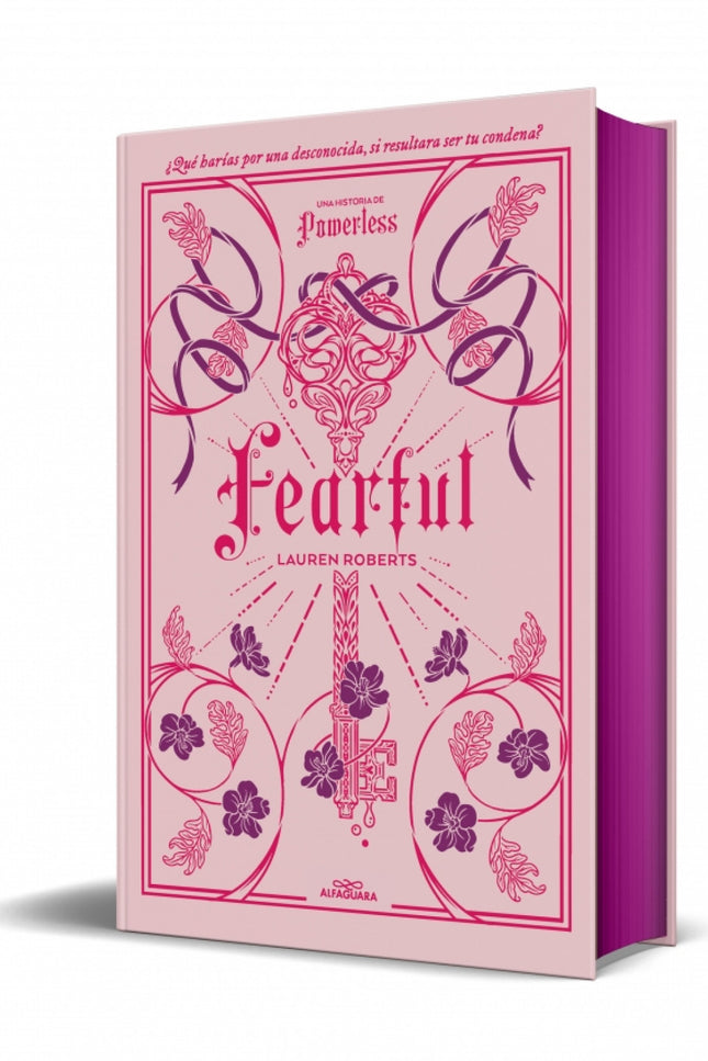 Fearful. Una Historia De Fearless (edición Especial Limitada) (saga Powerless 3.5)