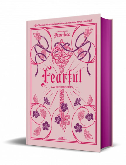 Fearful. Una Historia De Fearless (edición Especial Limitada) (saga Powerless 3.5)