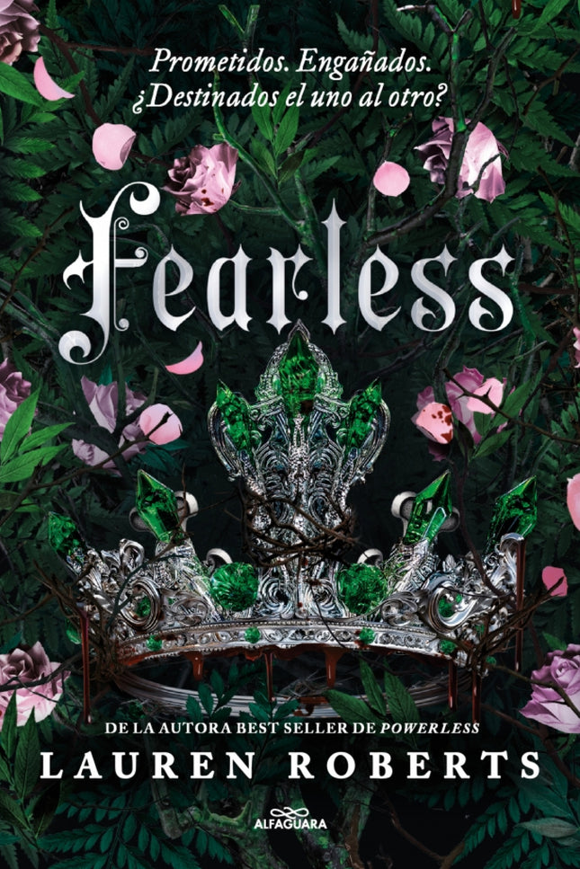 Fearless (saga Powerless 3)
