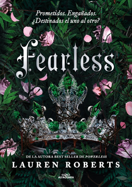 Fearless (saga Powerless 3)