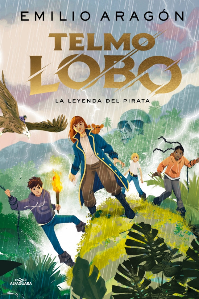 Telmo Lobo 2 La Leyenda Del Pirata