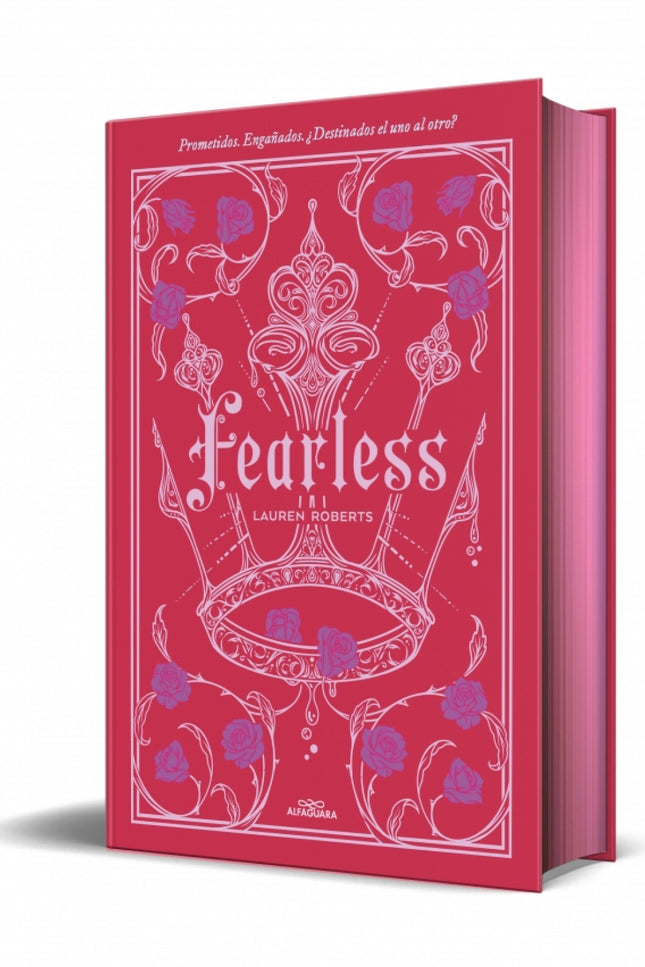 Fearless (edición Especial Limitada) (saga Powerless 3)