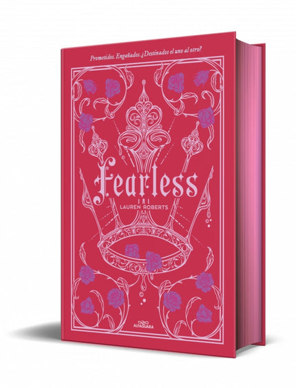 Fearless (edición Especial Limitada) (saga Powerless 3)